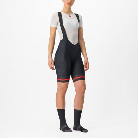 Castelli Custom Unlimited Cargo Women's  Bib Shorts