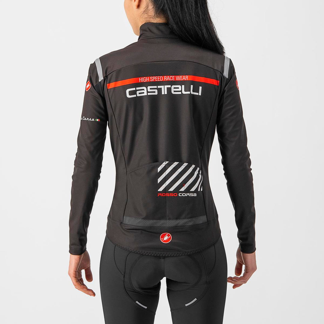 Castelli perfetto womens jacket best sale