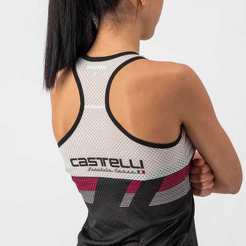 Castelli Custom Wildwood Race Women's Singlet
