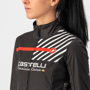 Castelli Custom Equipe Stretch Shell Women's Jacket