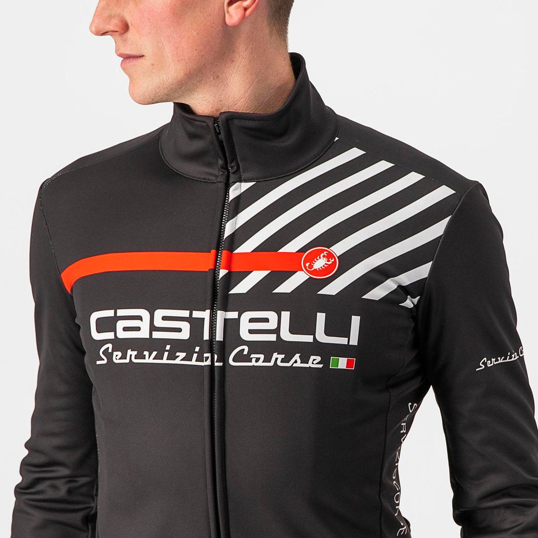 Castelli Explore Thermo Bibtights 未使用品 メンズサイクリングタイツ サイクリング メンズ ESPRESSO