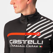 Castelli Custom Equipe Stretch Shell Jacket