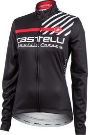 Castelli Custom Thermal Long-Sleeve Women's Jersey