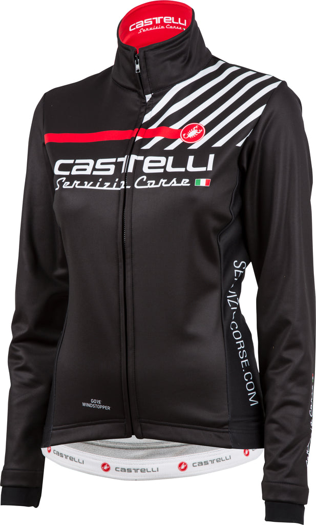 Castelli hotsell winter jacket