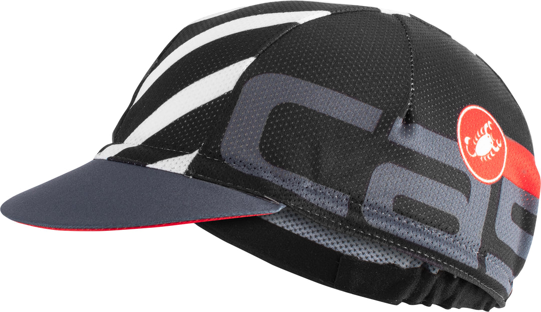 Castelli Custom Performance Cycling Cap Castelli Custom UK Servizio Corse