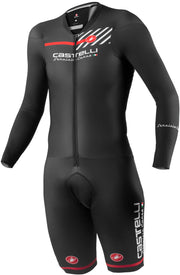 Castelli Custom Body Paint 4.X Speed Suit Long Sleeve