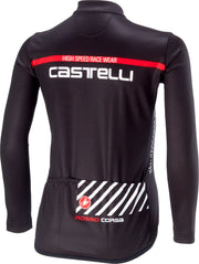 Castelli Custom Future Racer Kid Long Sleeve Jersey