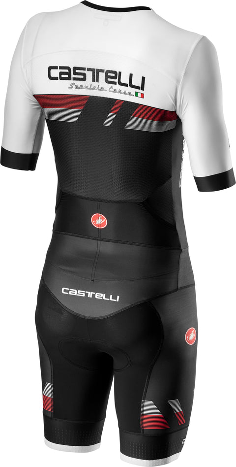Castelli Custom Free Sanremo 2 Suit Short Sleeve
