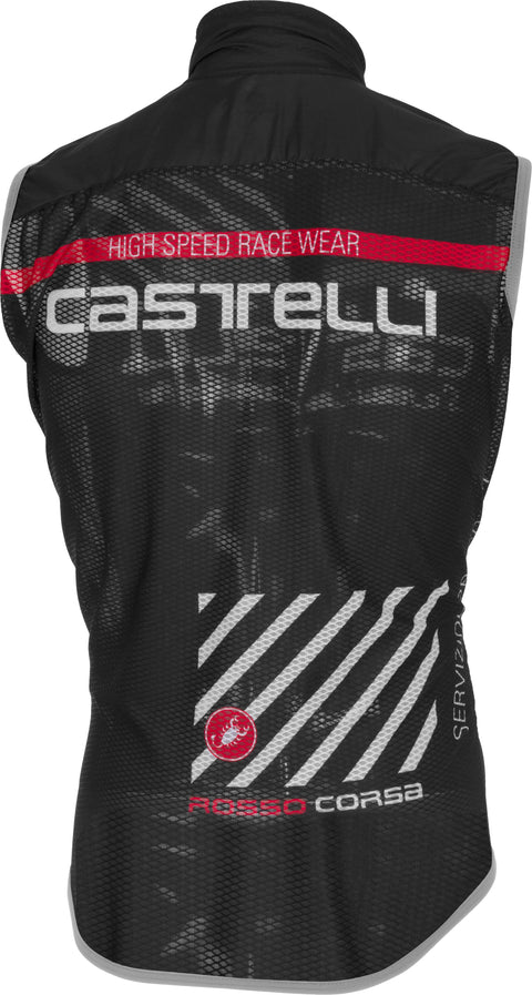 Castelli Custom Pro Light Wind Vest