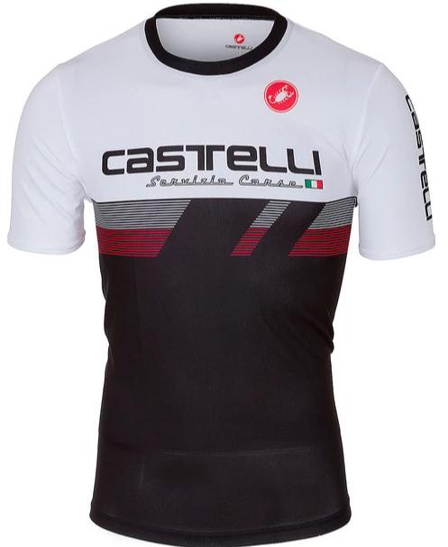 Castelli shops shirts